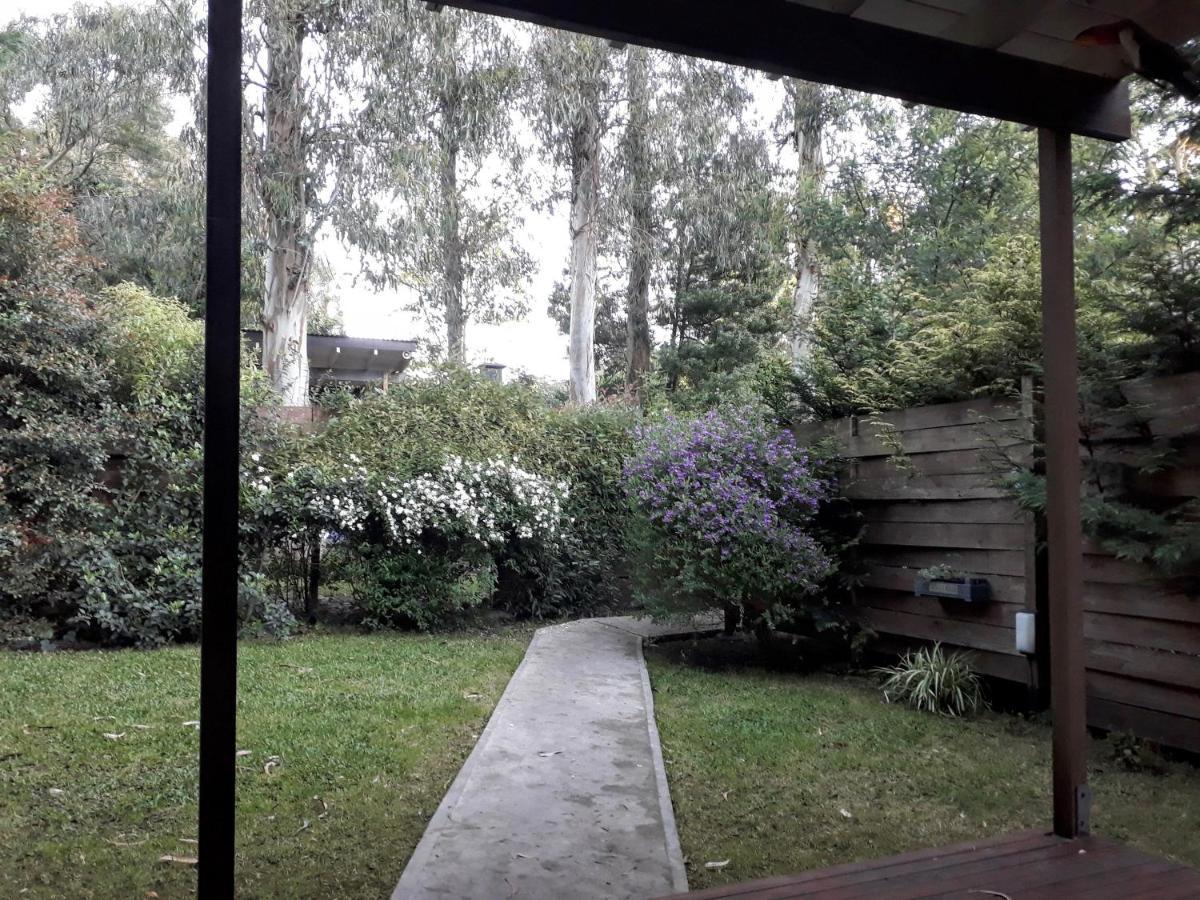 Las Cortaderas Bosque Peralta Ramos Mar del Plata Kültér fotó