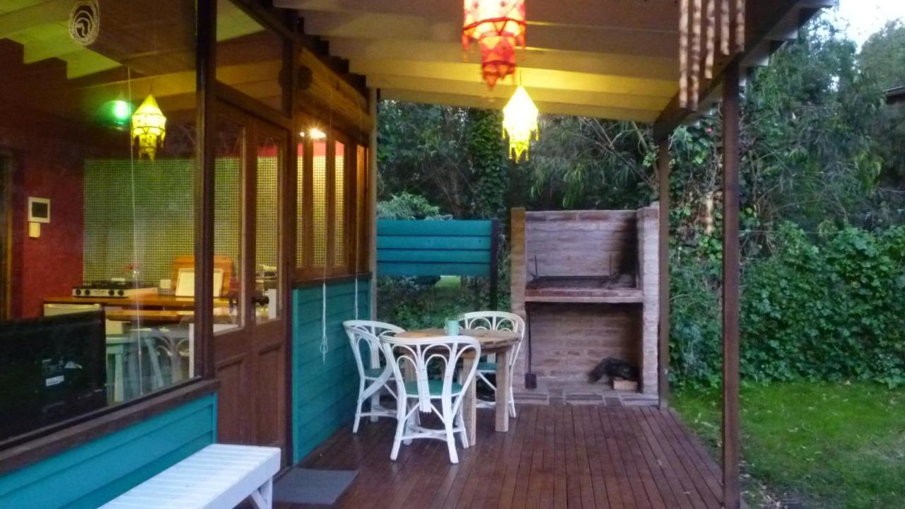 Las Cortaderas Bosque Peralta Ramos Mar del Plata Kültér fotó